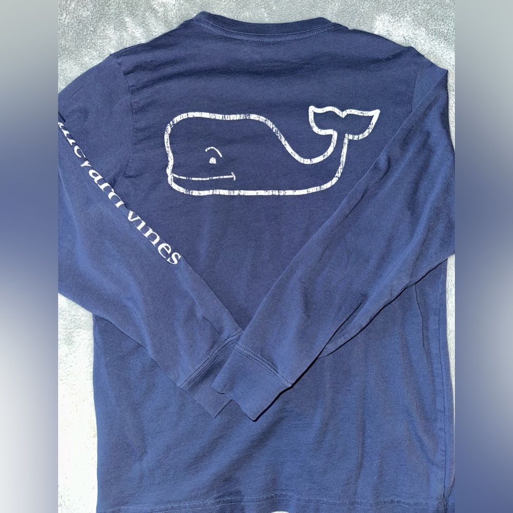 Vineyard Vines long sleeve S 8/10